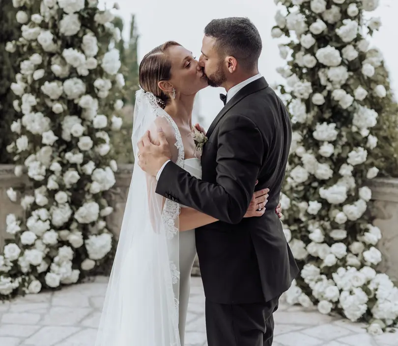 matrimonio internazionale by Nives Malvestiti event planner