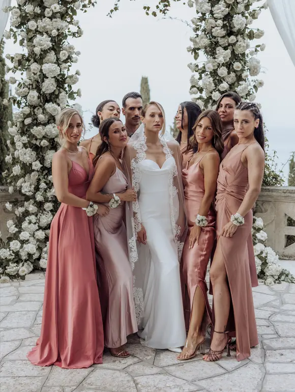 matrimonio internazionale by Nives Malvestiti event planner