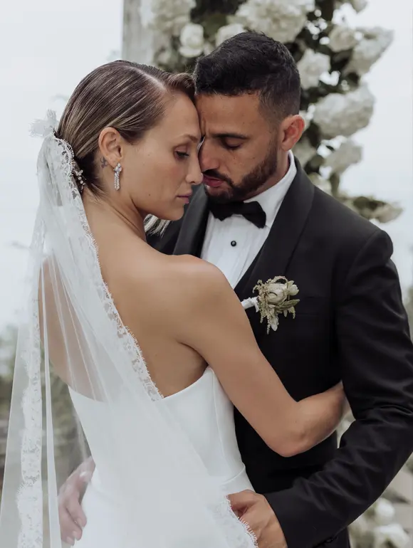 matrimonio internazionale Villa Cortine Palace Hotel by Nives Malvestiti event planner