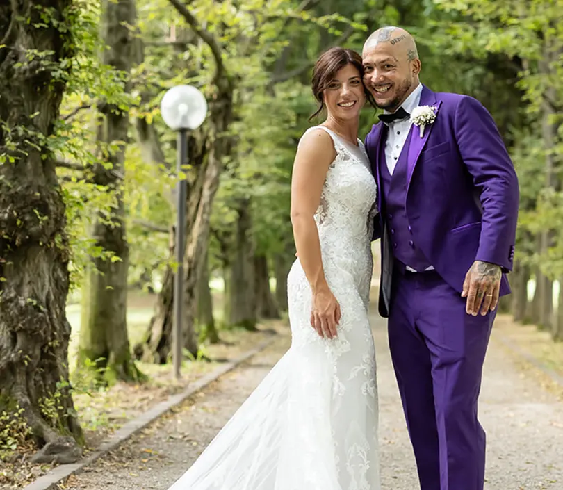 matrimonio spumeggiante internazionale by Nives Malvestiti event planner
