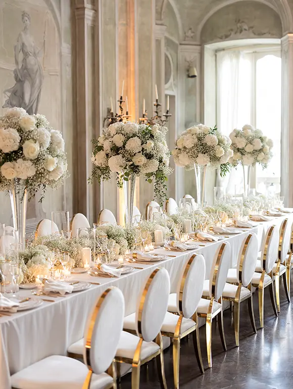 matrimonio spumeggiante internazionale by Nives Malvestiti event planner