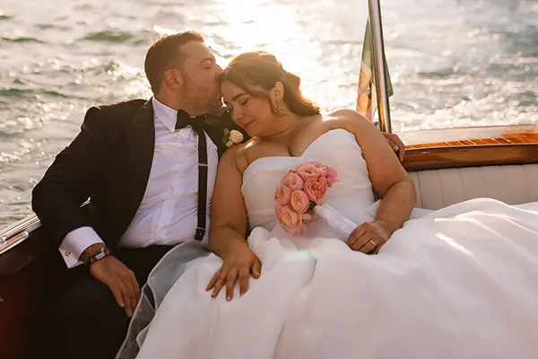 una sinfonia di colori per un matrimonio creativo