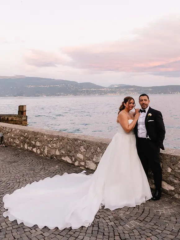 una sinfonia di colori per un matrimonio creativo by Nives Malvestiti event planner