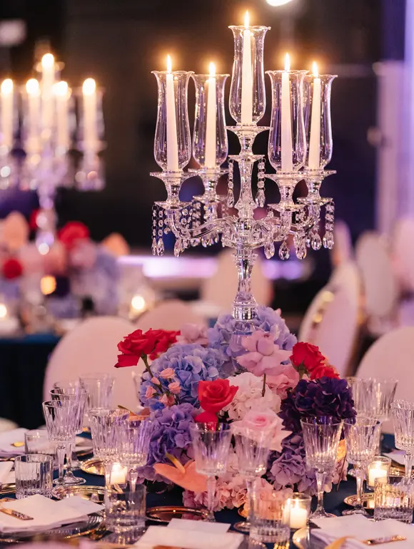 una sinfonia di colori per un matrimonio creativo Torre San Marco by Nives Malvestiti event planner