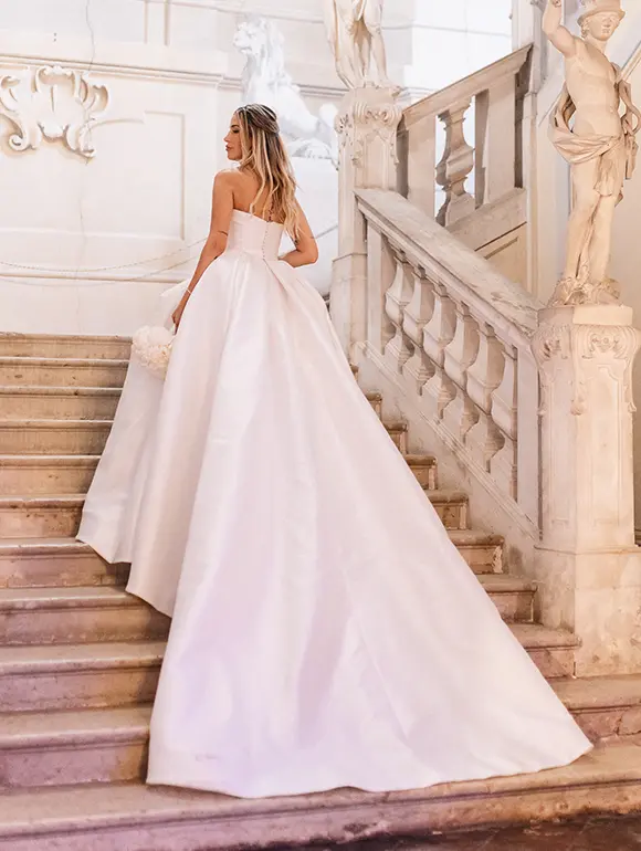 matrimonio sofisticato e minimalista by Nives Malvestiti event planner