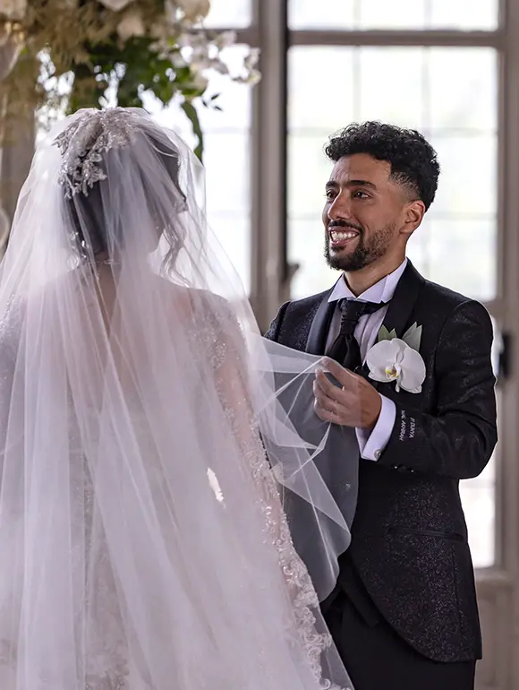 matrimonio interculturale Palazzina di Caccia di Stupinigi by Nives Malvestiti event planner