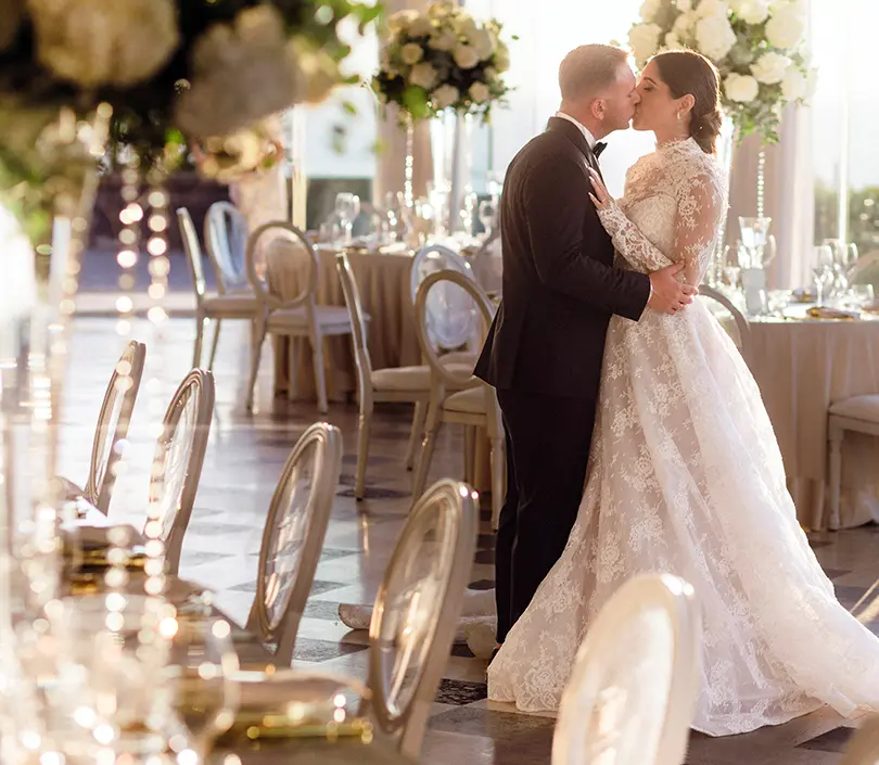 matrimonio vista mare by Nives Malvestiti event planner