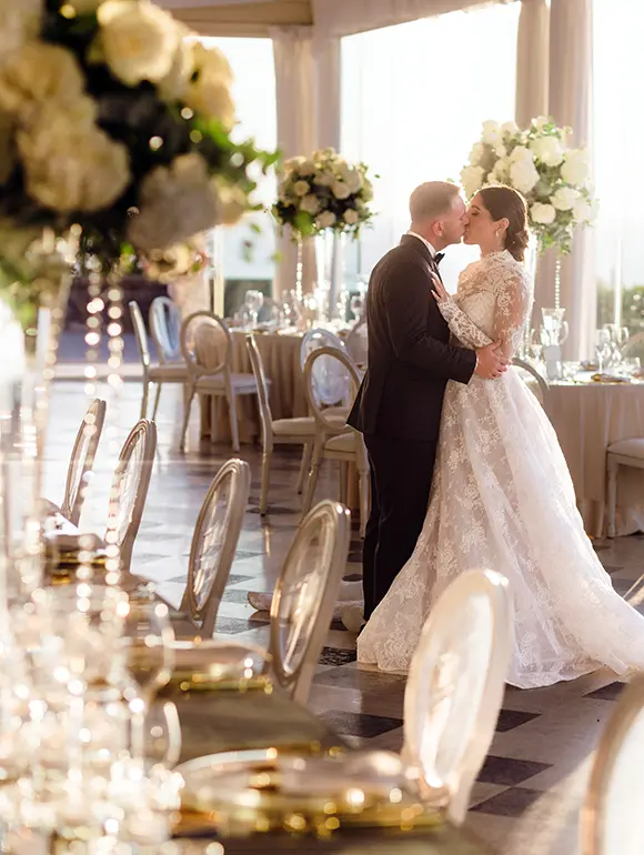 matrimonio vista mare Villa Angelina by Nives Malvestiti event planner