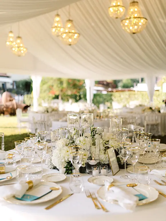 eleganza e magia in casa privata by Nives Malvestiti event planner