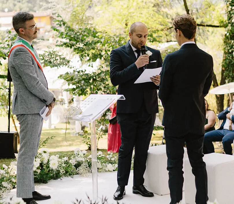 eleganza e magia in casa privata by Nives Malvestiti event planner