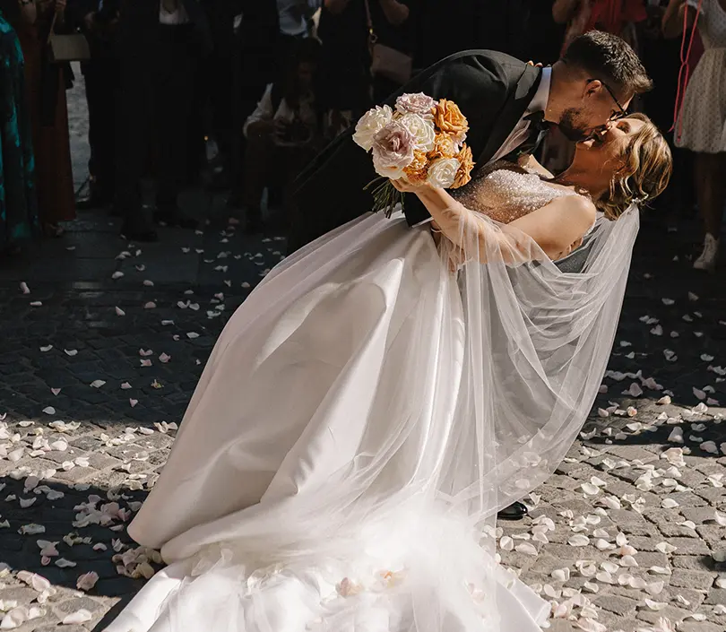 matrimonio luxury a torino by Nives Malvestiti event planner