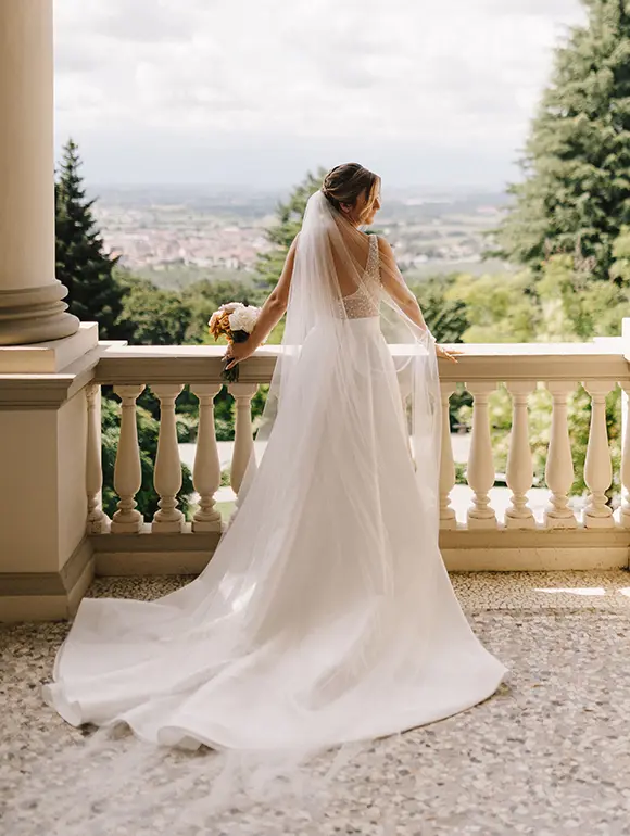 matrimonio luxury a torino by Nives Malvestiti event planner