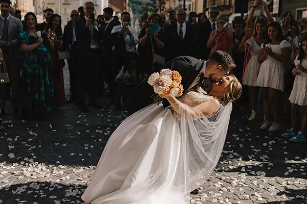 Matrimonio Luxury a Torino