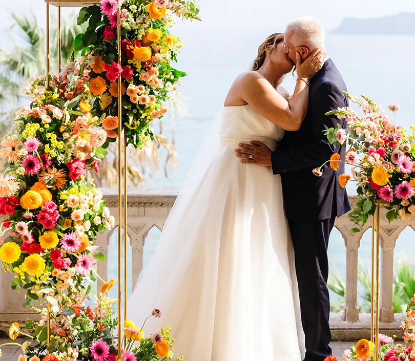 matrimonio magico sull&rsquo;isola del garda by Nives Malvestiti event planner