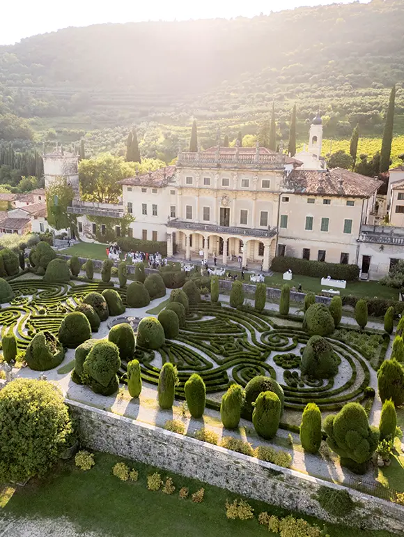 un sogno italiano a verona by Nives Malvestiti event planner